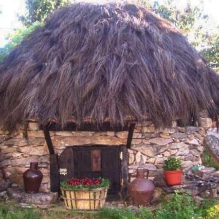 Casas Rurales El Cerro y El Cerezo Navaconcejo Exterior foto