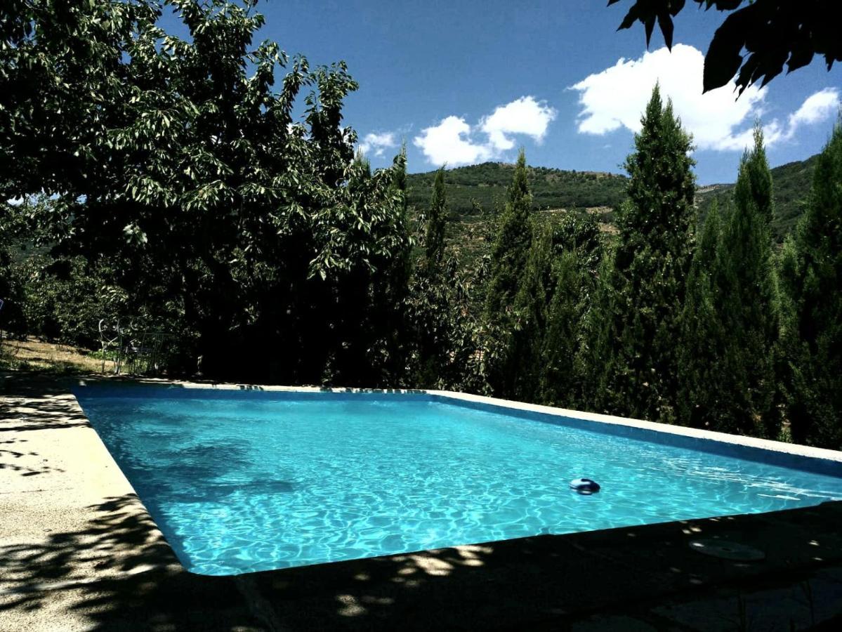 Casas Rurales El Cerro y El Cerezo Navaconcejo Exterior foto