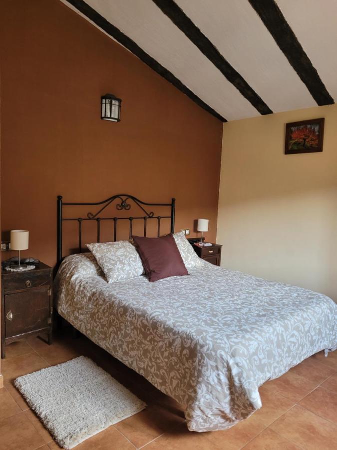 Casas Rurales El Cerro y El Cerezo Navaconcejo Exterior foto