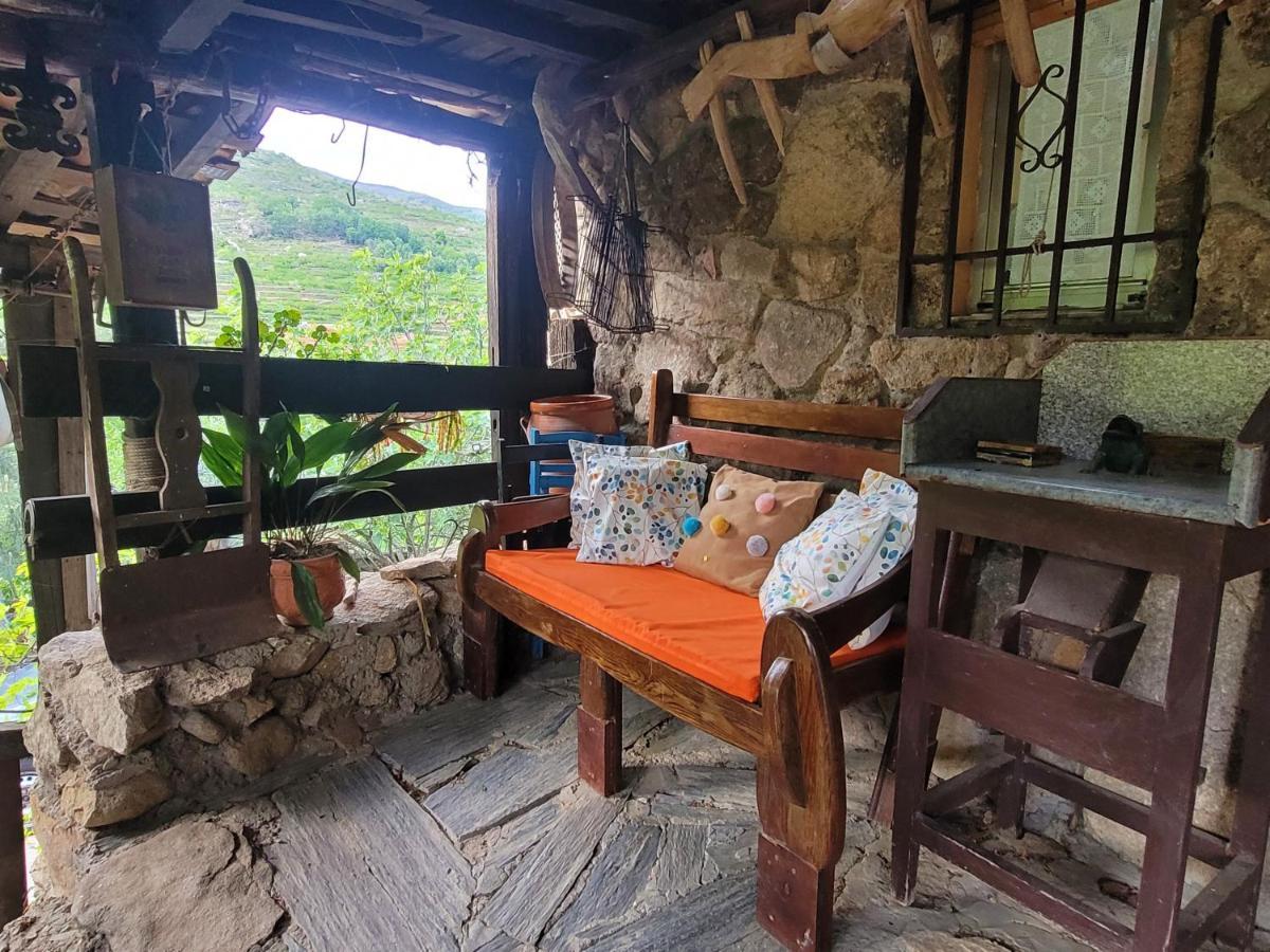 Casas Rurales El Cerro y El Cerezo Navaconcejo Exterior foto